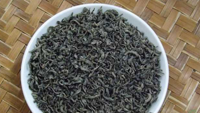 陈年绿茶