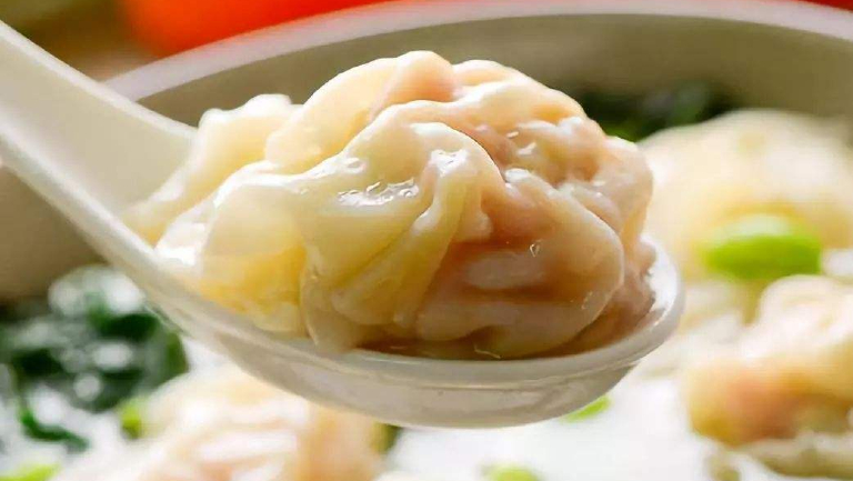 牛肉馄饨