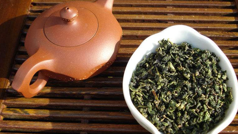 高山茶