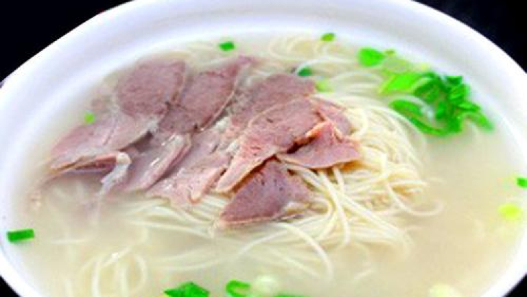 羊肉面