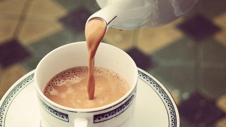 奶茶
