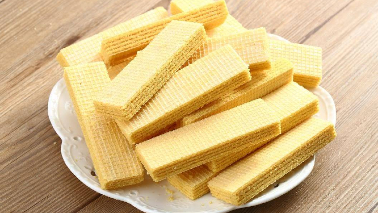 威化饼干