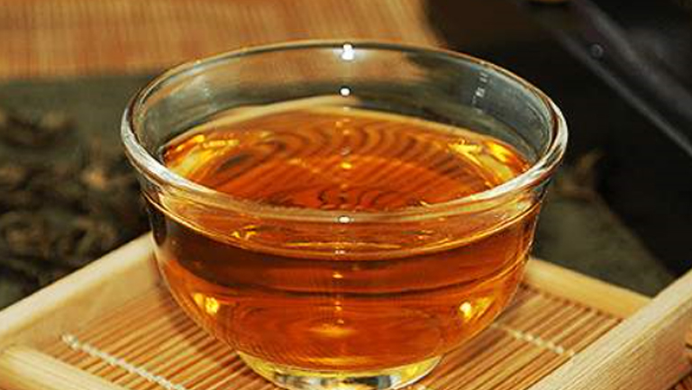 丁香红茶