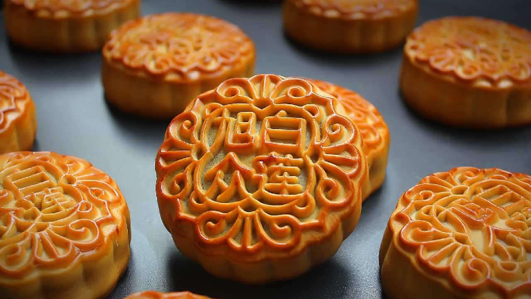 月饼