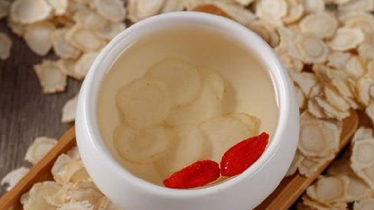 花旗参茶