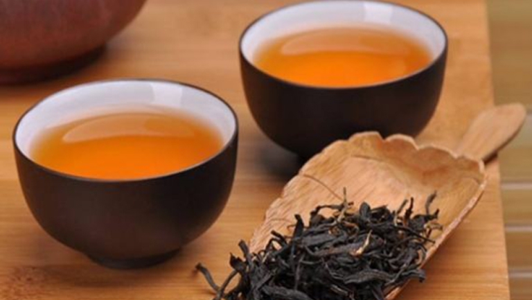 正山小种茶