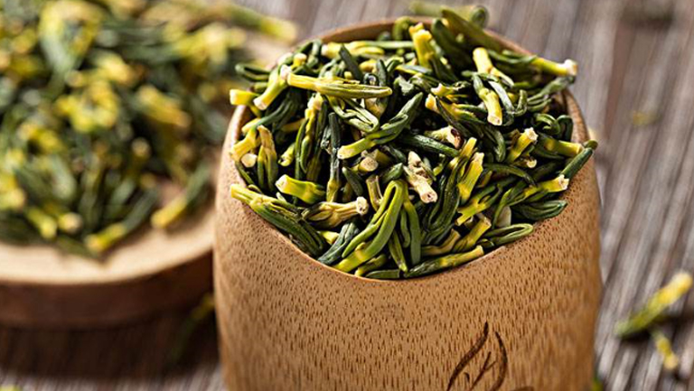 莲子心茶