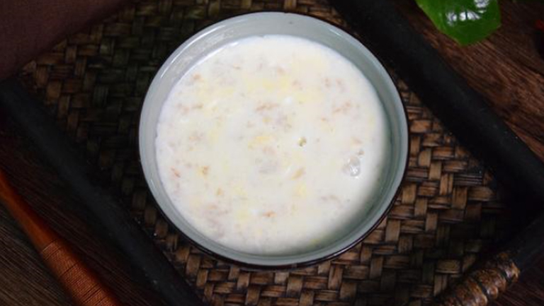 燕麦牛奶