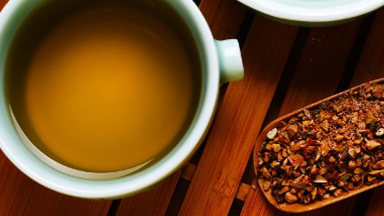麦茶