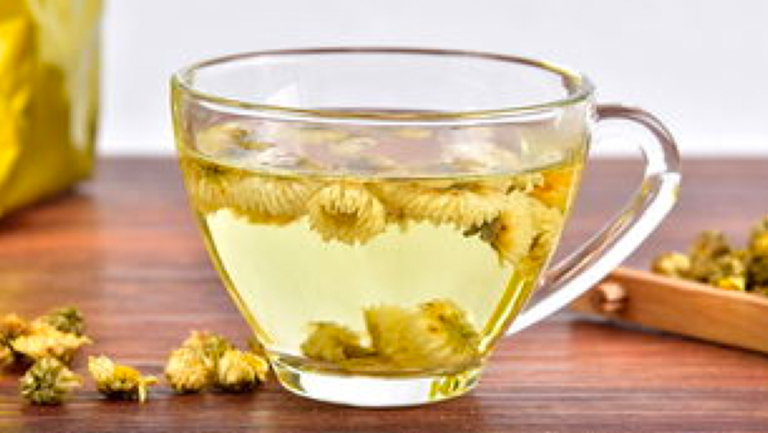 胎菊泡水
