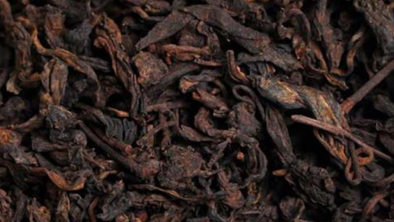 普洱熟茶