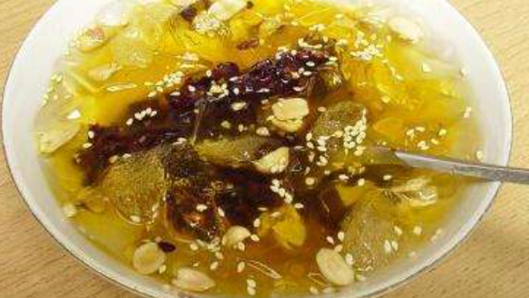 木瓜籽煮水