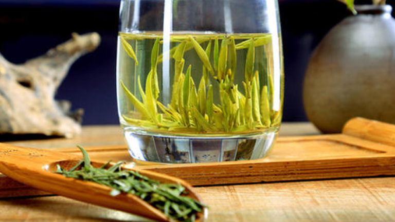 毛尖绿茶