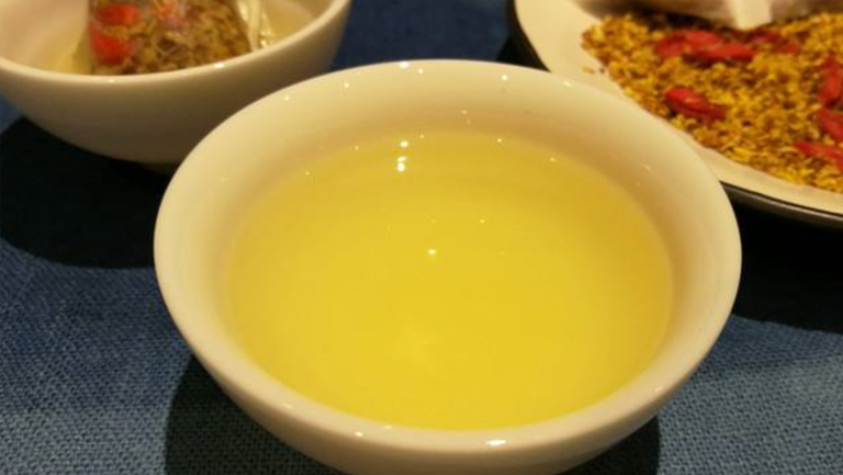 桂子暖香茶