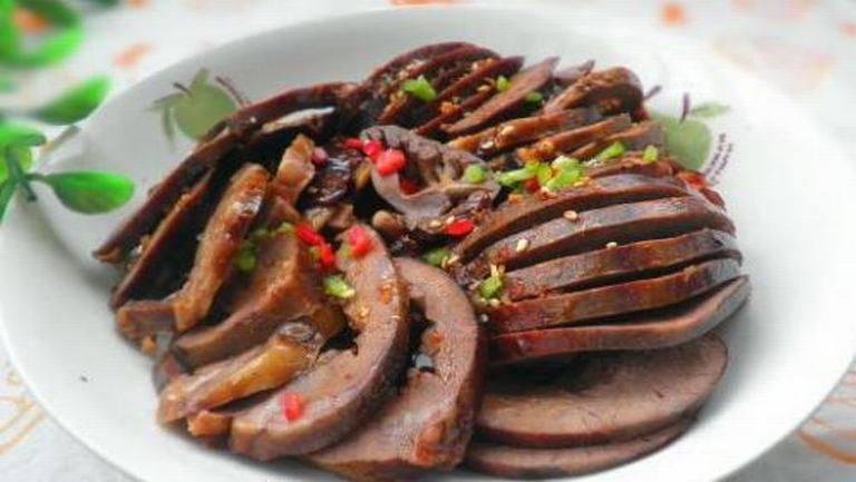 动物内脏
