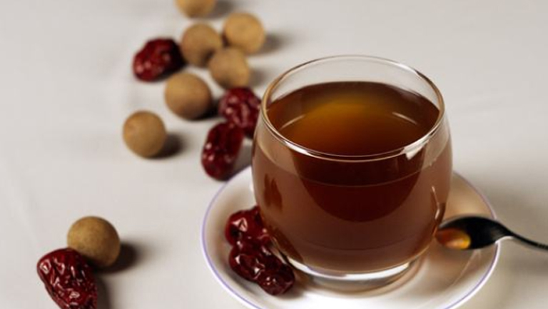 桂圆茶