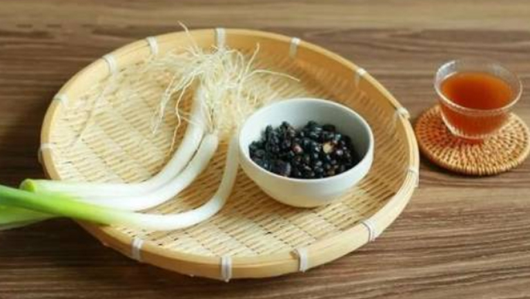 葱豉汤