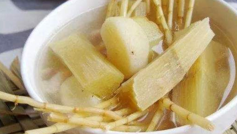 白茅根水
