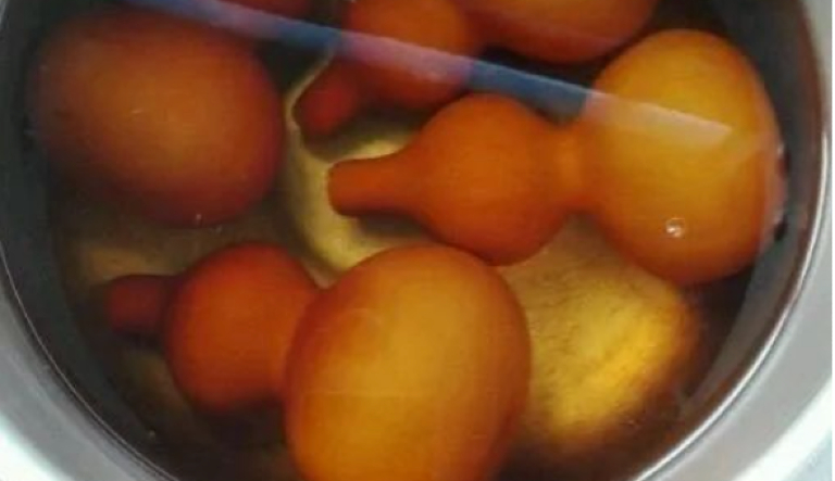 葫芦熬水