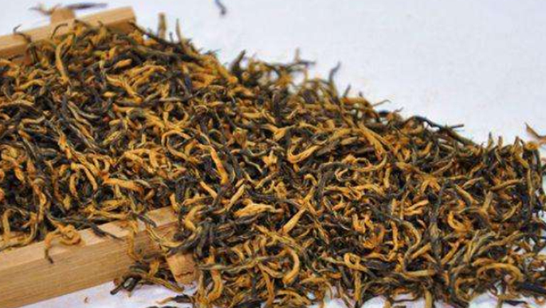宜兴红茶