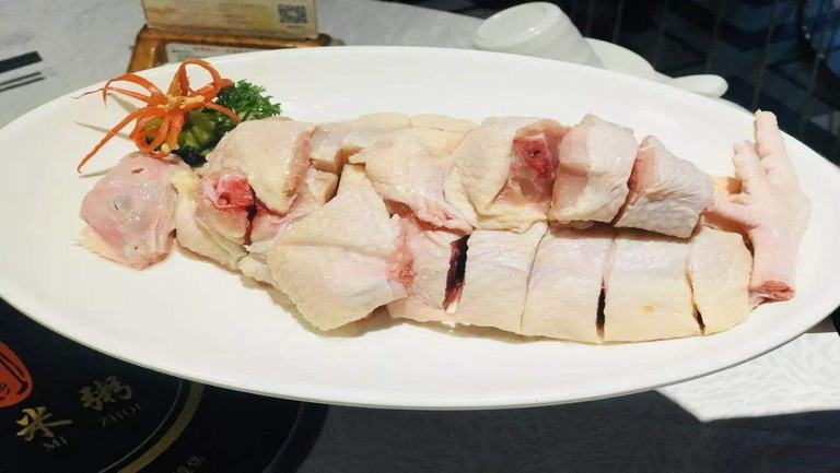 母鸡肉