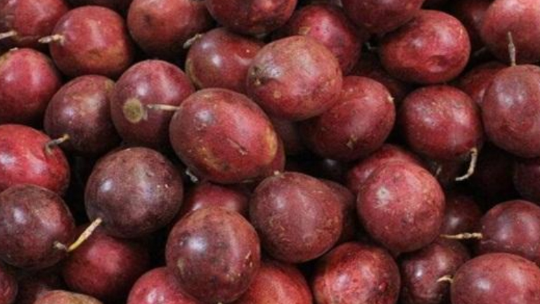 百香果壳
