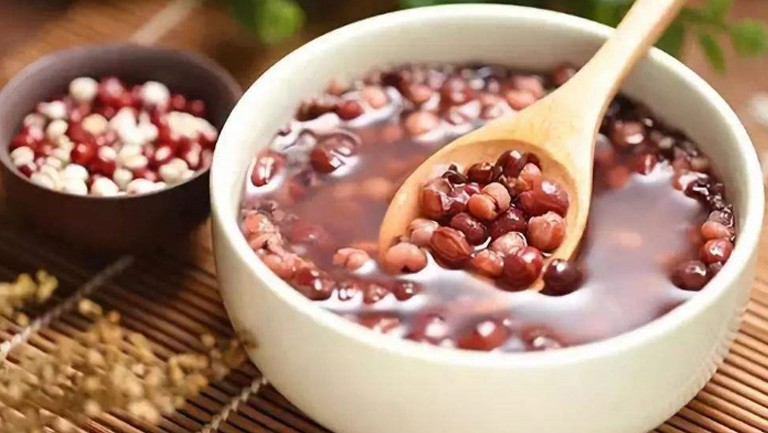 赤小豆薏米茶