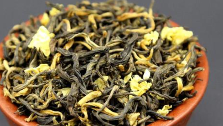茉莉红茶