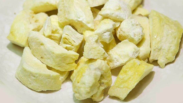榴莲干
