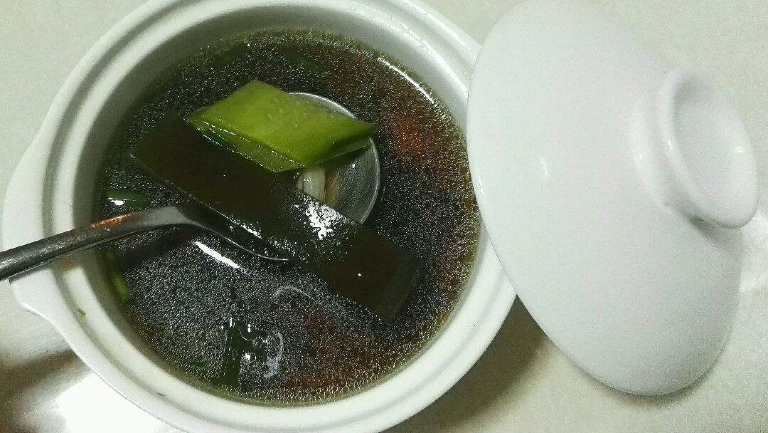 海带汤