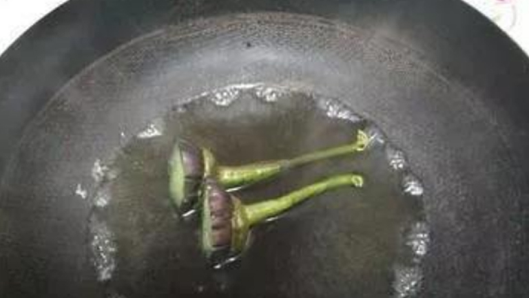 茄根煮水