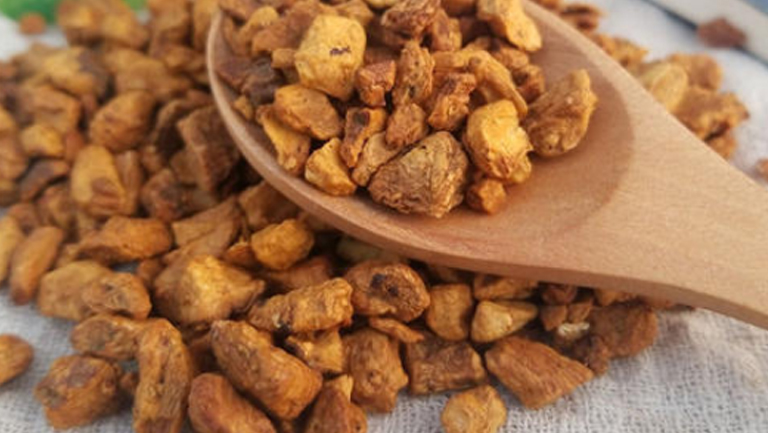 兰菊根茶