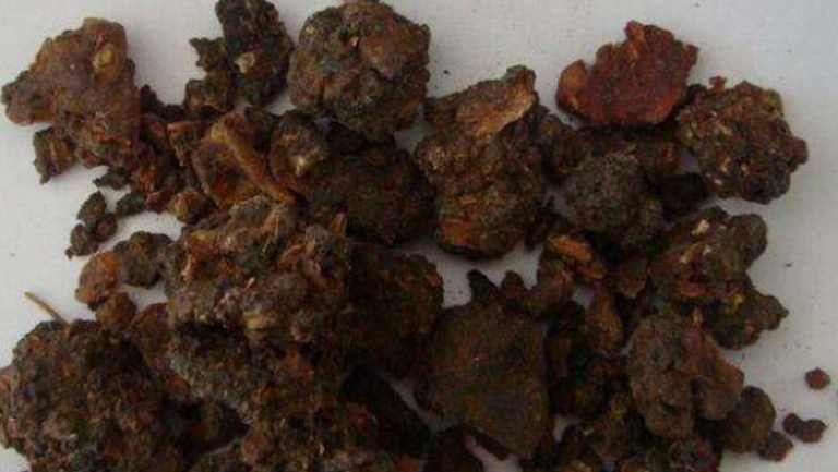 炙没药