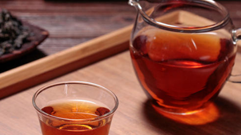 佛手玫瑰茶