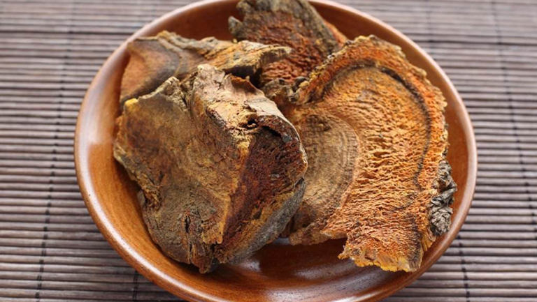 大黄泡水