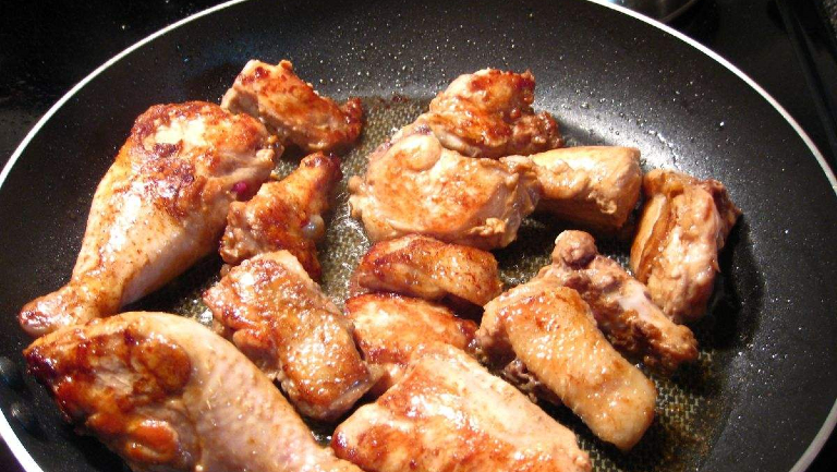 鸡肉