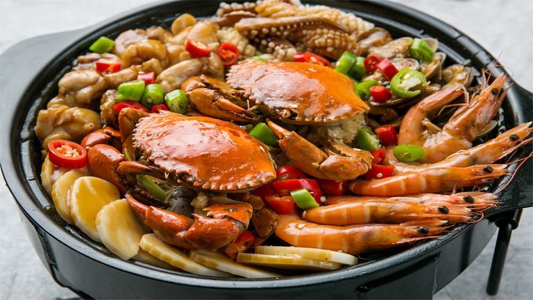 海鲜类