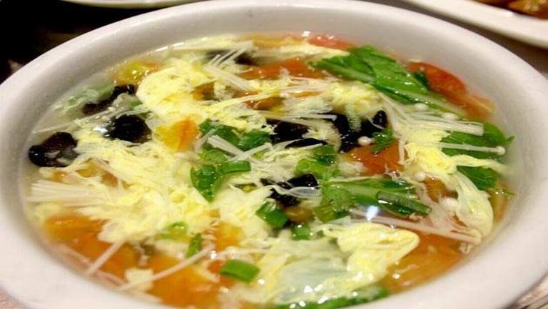 鸡蛋汤