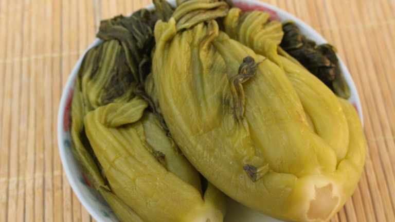 酸菜