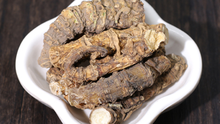 石竹根