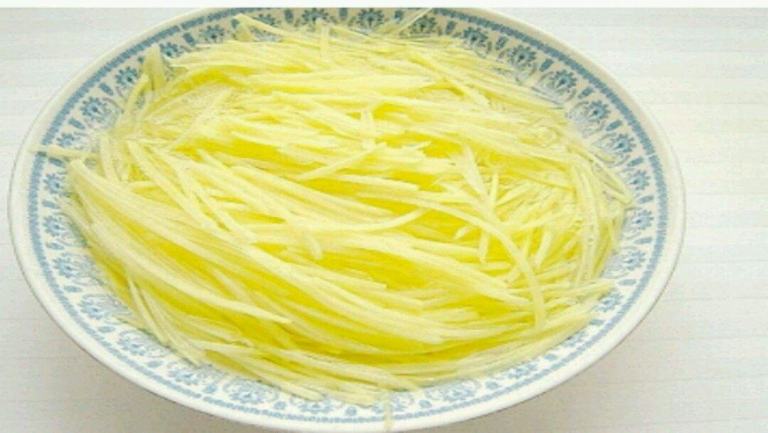 土豆丝