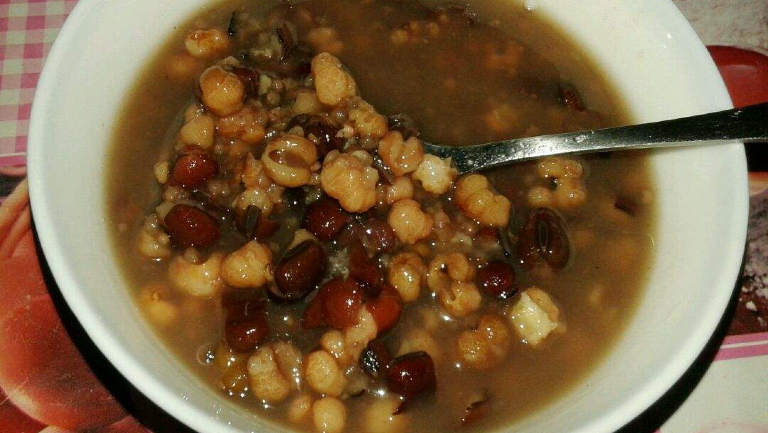 红豆薏米粥