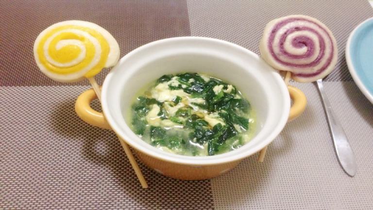 菠菜汤