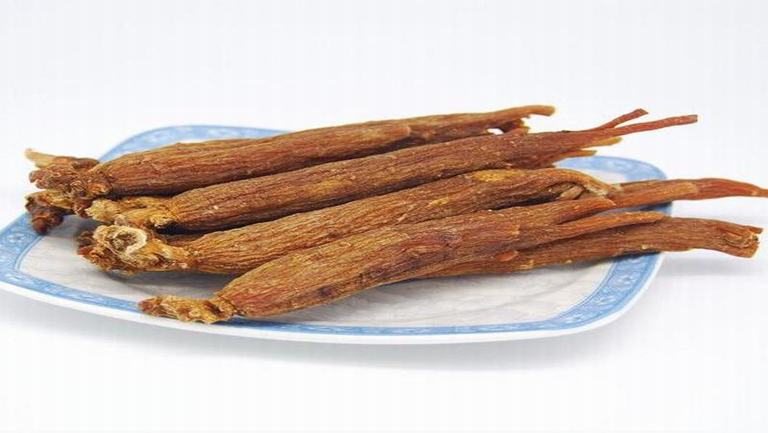 红参精