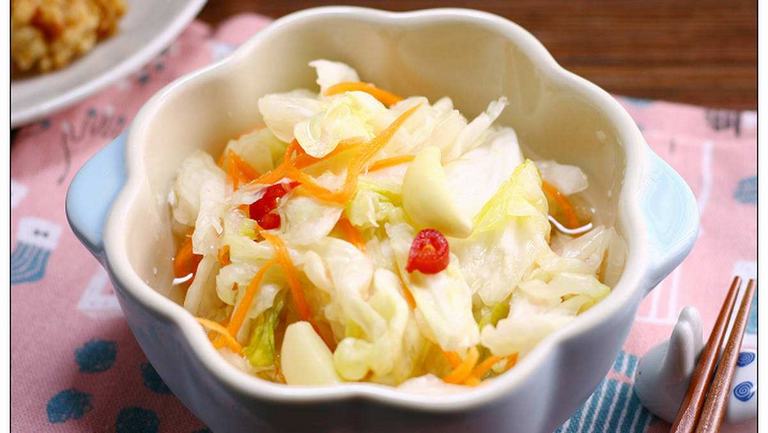 醋泡菜