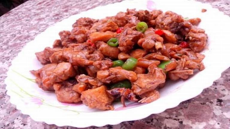 兔子肉