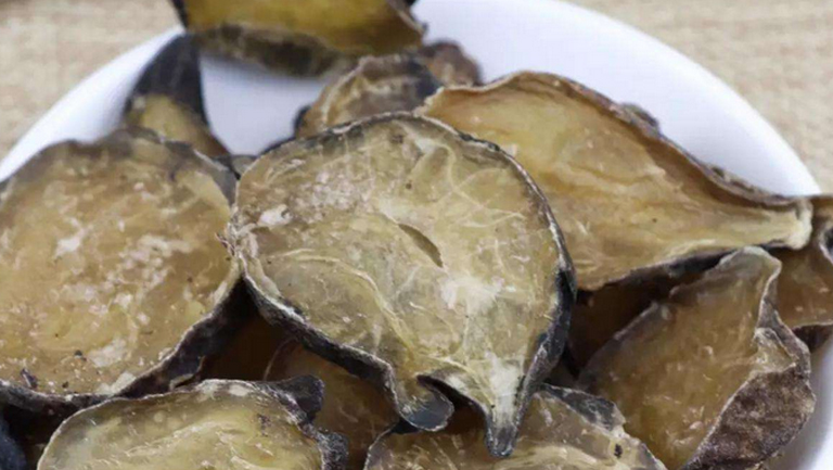 黑顺片
