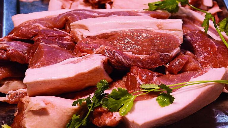 肉类食物