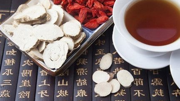 七味白术散
