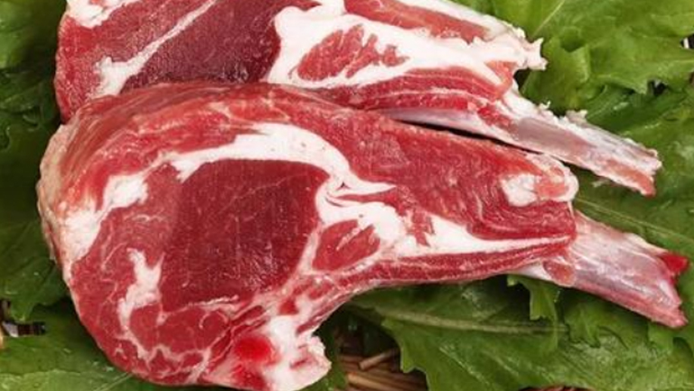 山羊肉